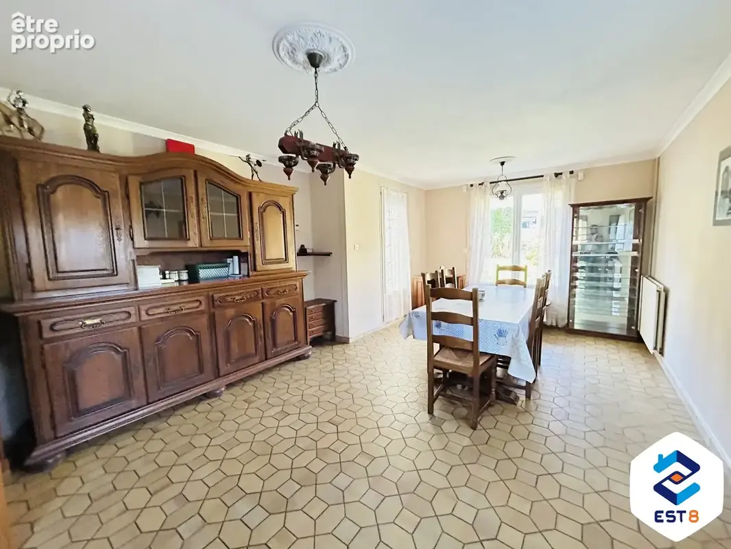 Maison 6 pièces 113 m² à vendre à Berneuil-Sur-Aisne (60350) - photo 4