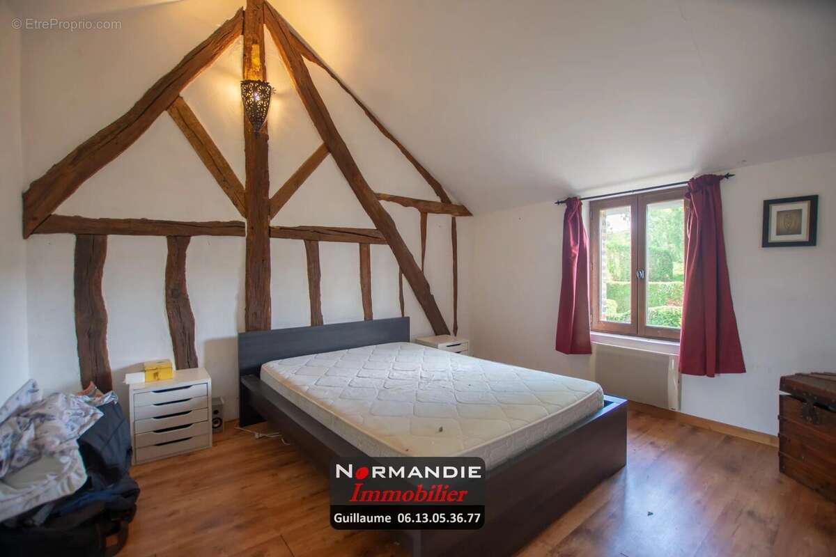 Maison à SAINT-MARTIN-DE-BOSCHERVILLE