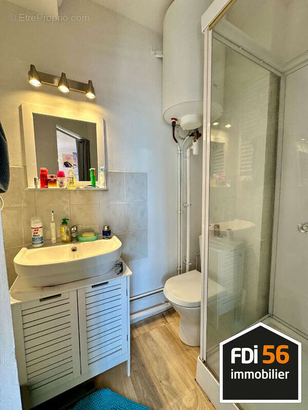 Appartement à LORIENT