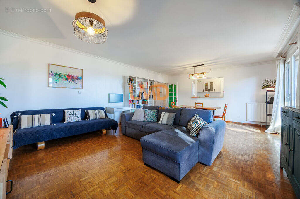 Appartement à MARSEILLE-12E