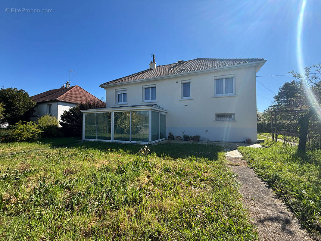 Maison à CHAMBRAY-LES-TOURS