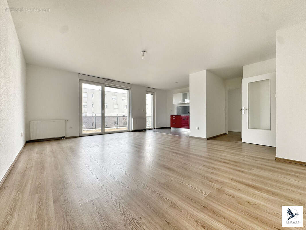Appartement 83 m² à Strasbourg  - photo 3