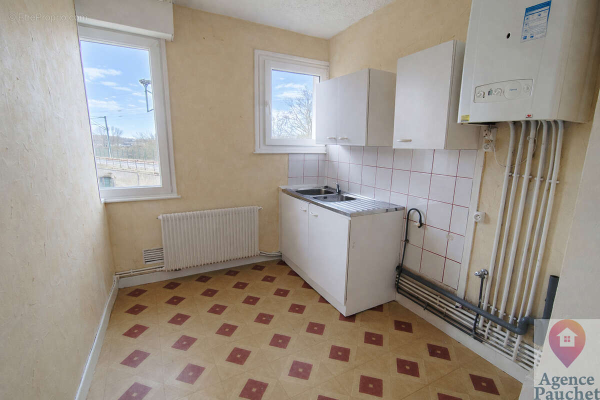 Appartement à BOULOGNE-SUR-MER