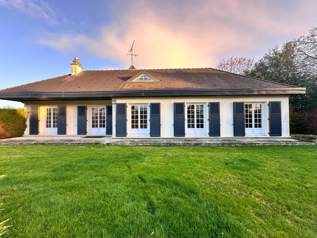 Maison à VILLERS-BOCAGE