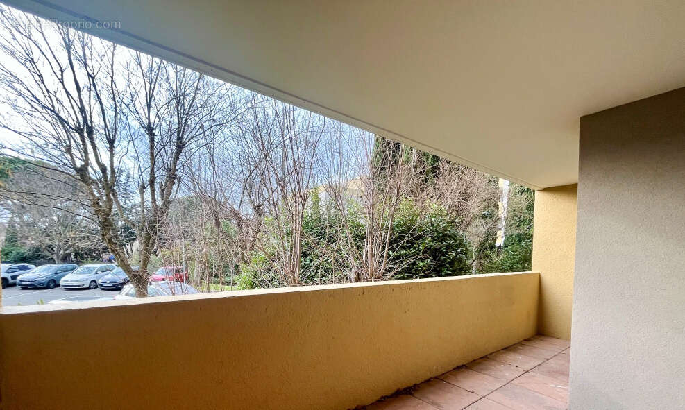 Appartement à GARDANNE