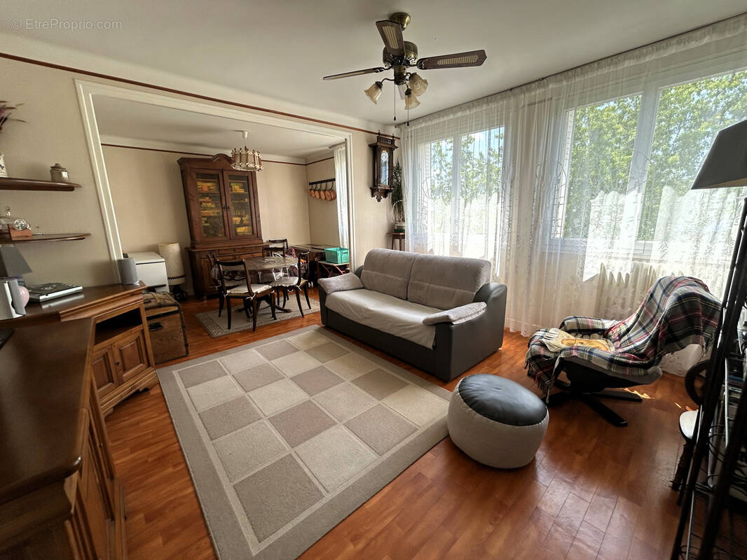 Appartement à AURILLAC
