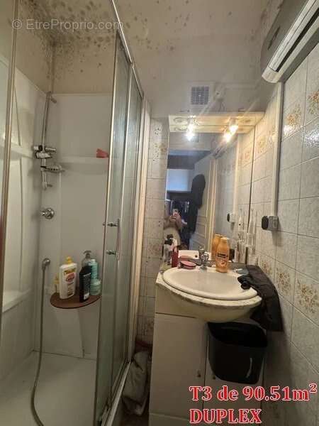 Appartement à PIERRE-CHATEL