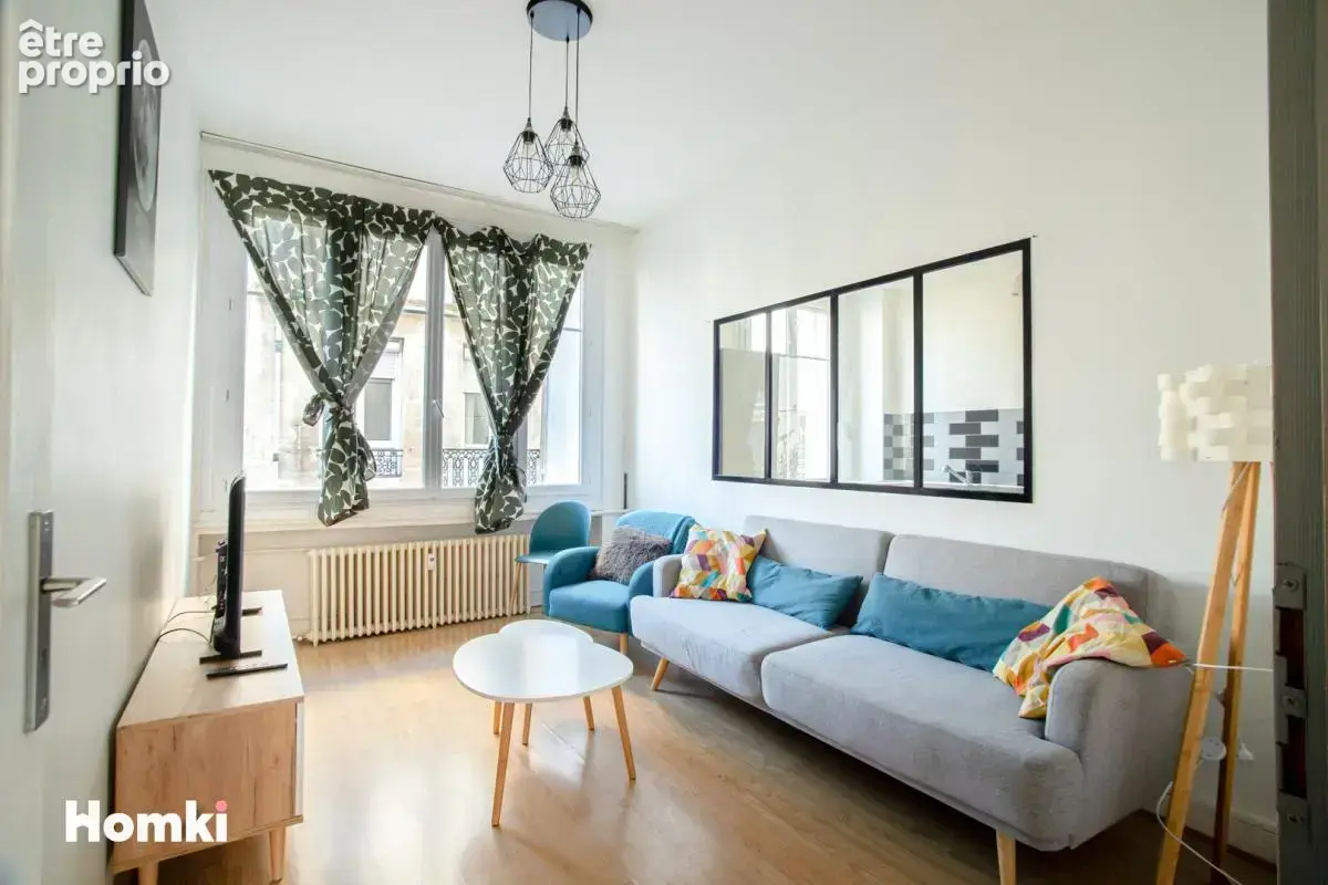 Appartement T4 de 70 m² à Saint-Étienne 42000, Rue du Grand-Gonnet - photo 2