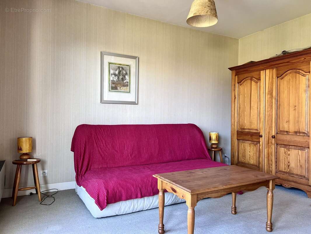 Appartement à BLONVILLE-SUR-MER