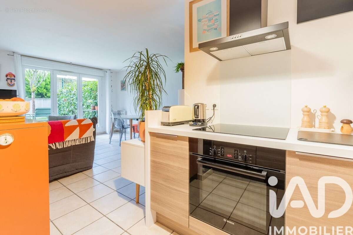 Photo 6 - Appartement à VILLEBON-SUR-YVETTE