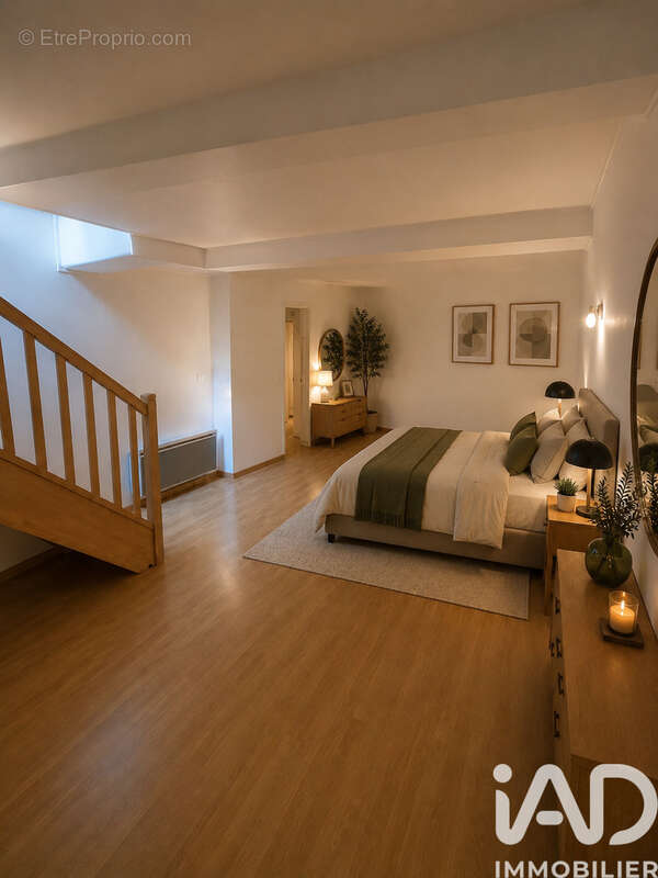 Photo 8 - Appartement à PARIS-14E