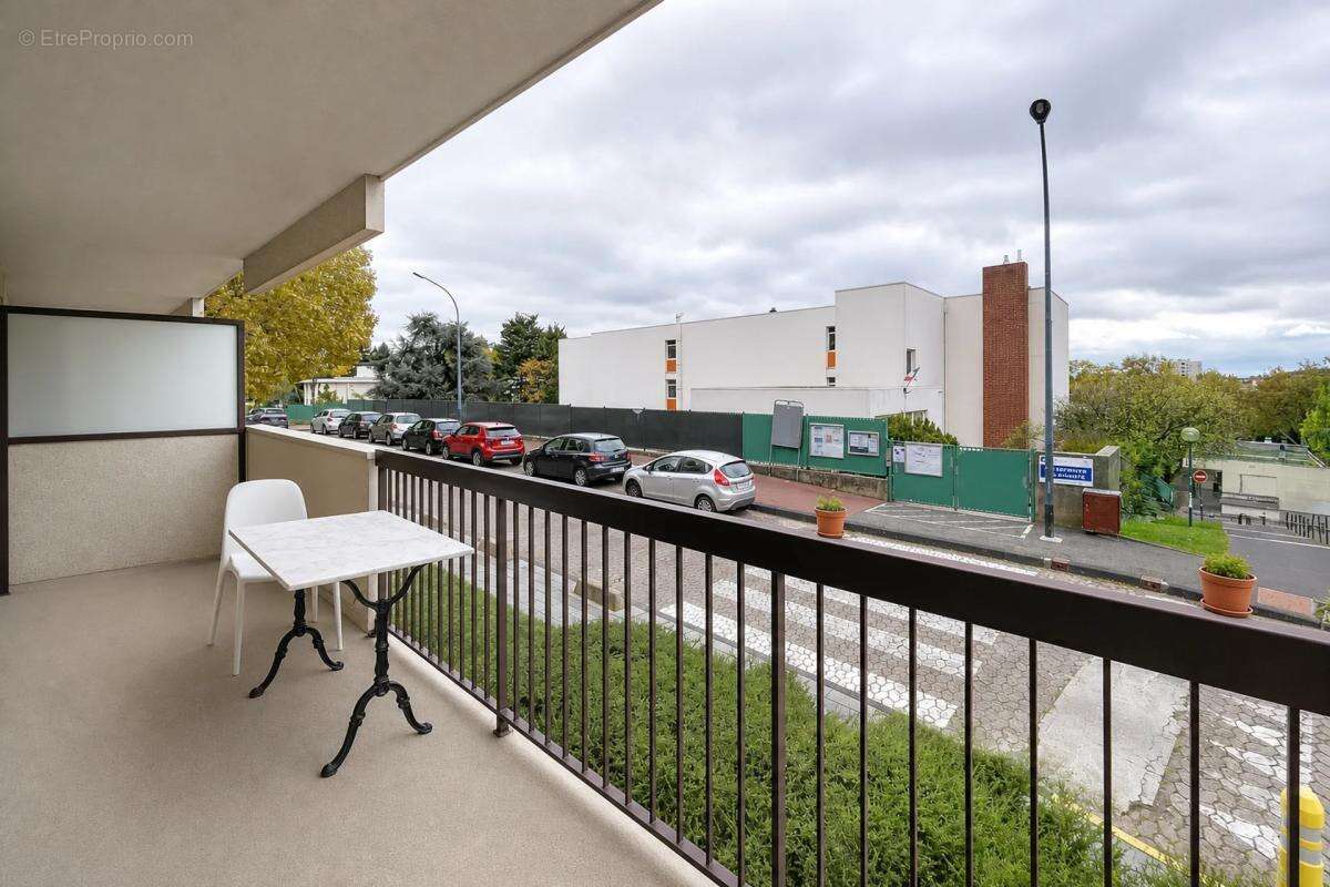 Appartement à FONTENAY-AUX-ROSES