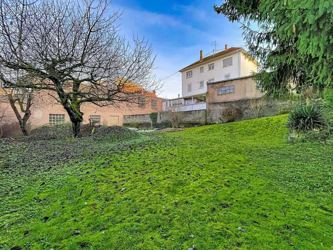 Maison à LINGOLSHEIM