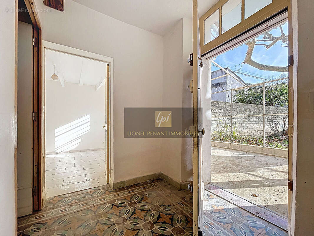 Maison à SARRIANS