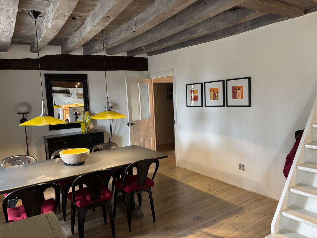 Maison à BEDDES