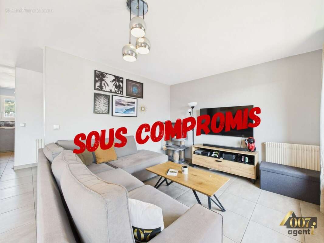 Appartement à ALBERTVILLE