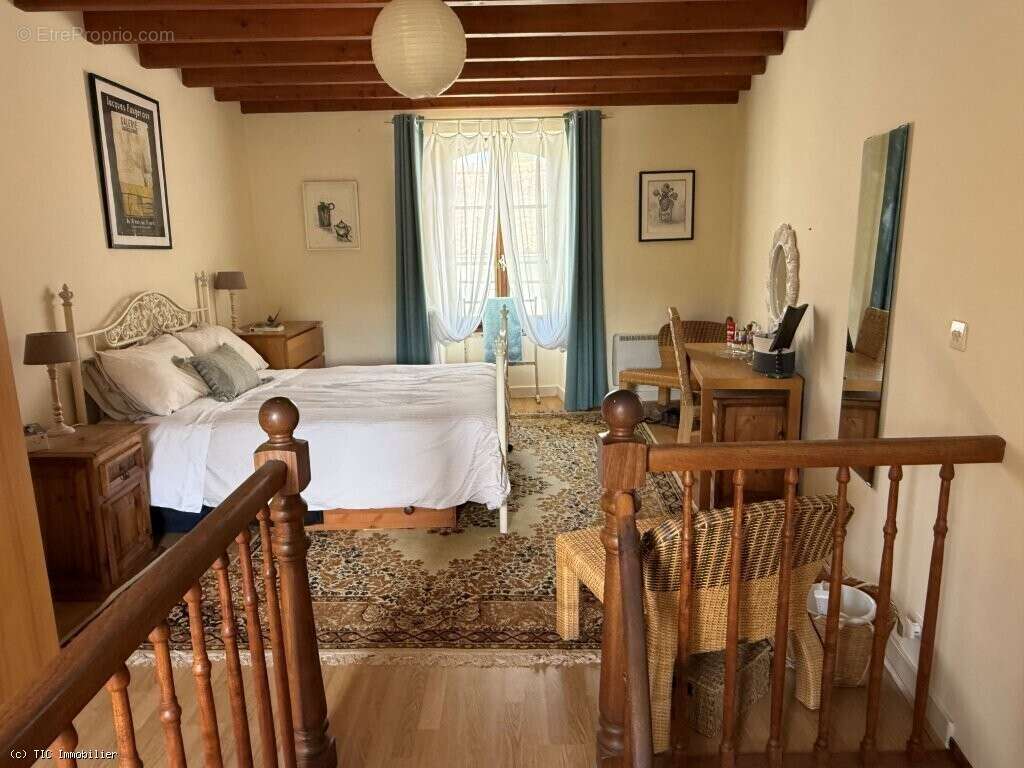 Maison à CIVRAY