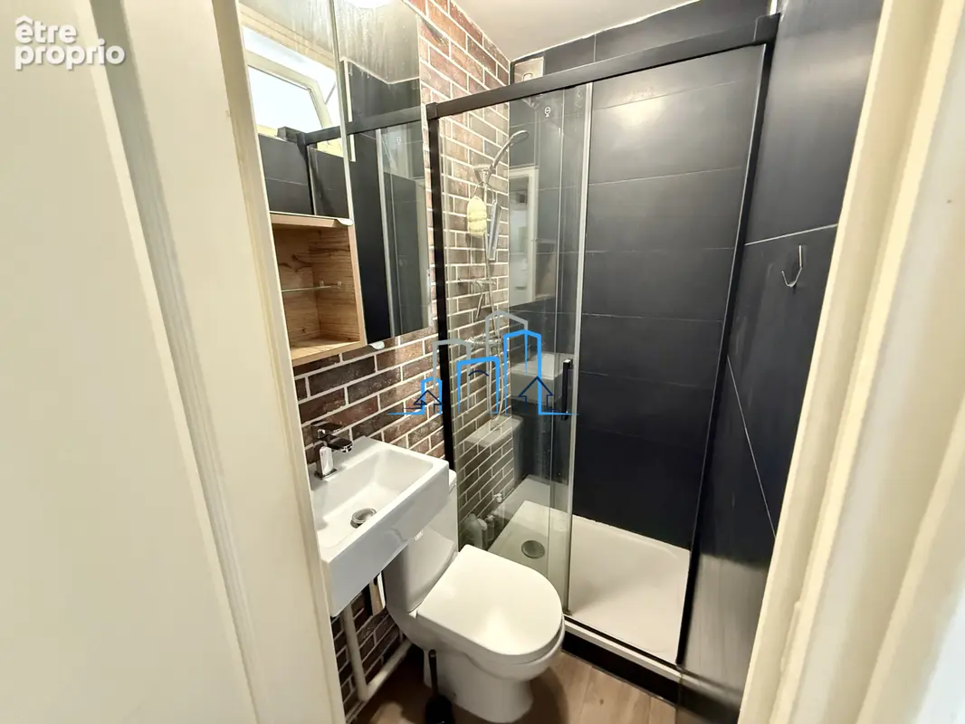 Appartement 1 pièce 20 m² à vendre à Paris-10e (75010) - photo 3