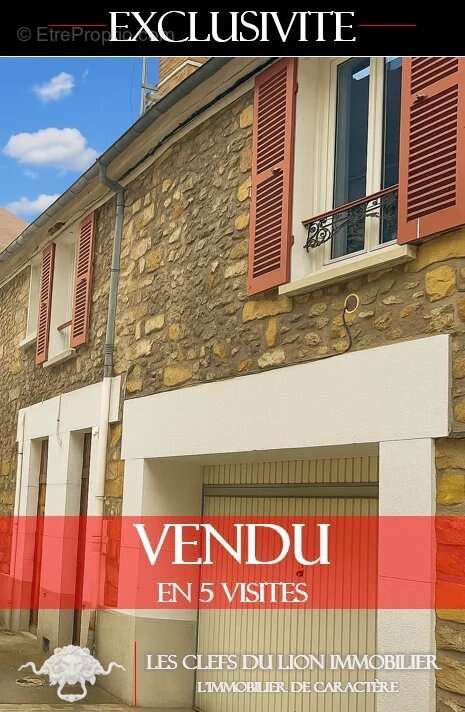 Maison à ECUELLES