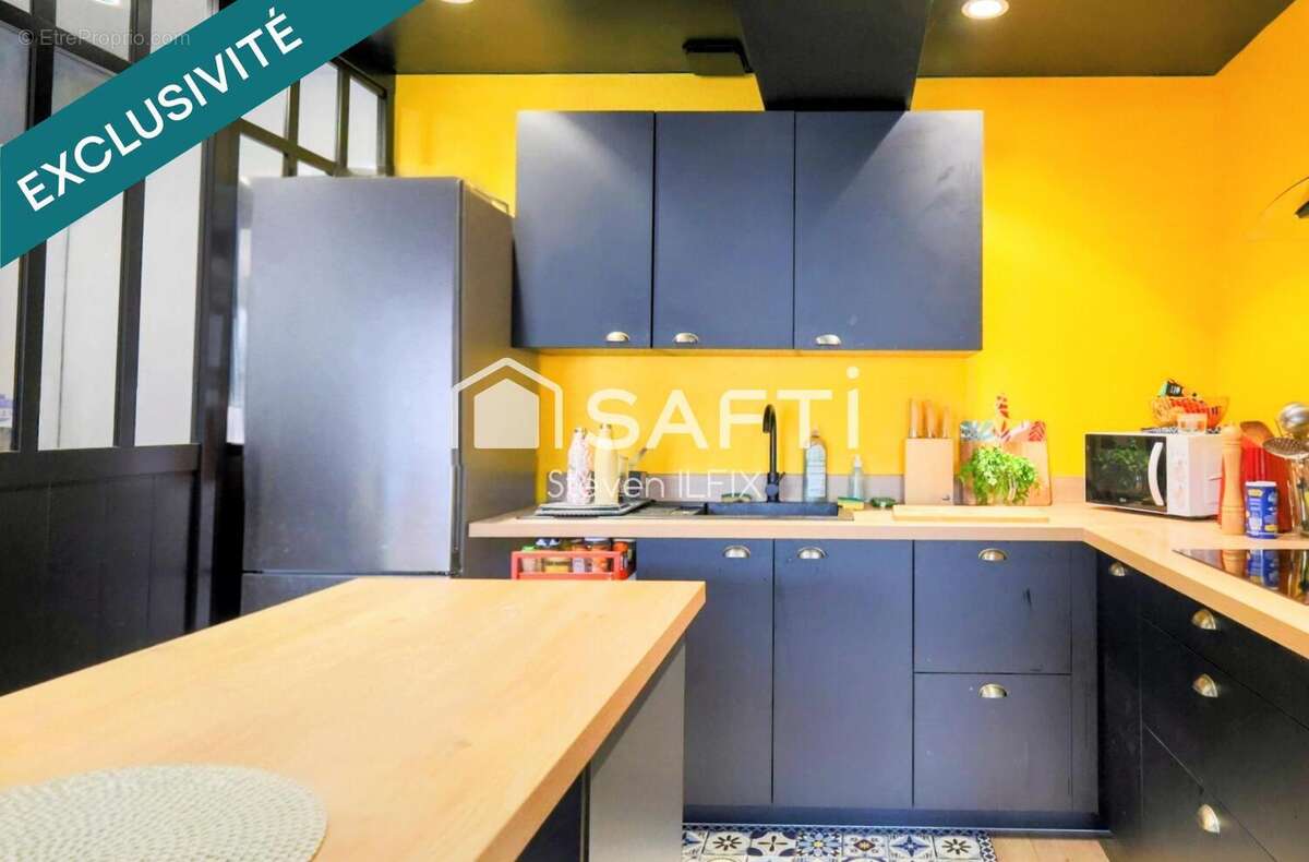 Photo 4 - Appartement à SAINT-PALAIS