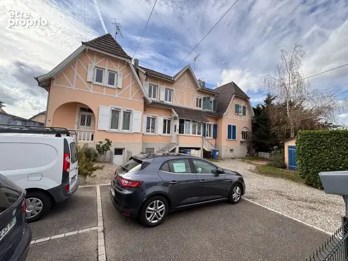 Photo Appartement à Wittelsheim au prix de 96 000€