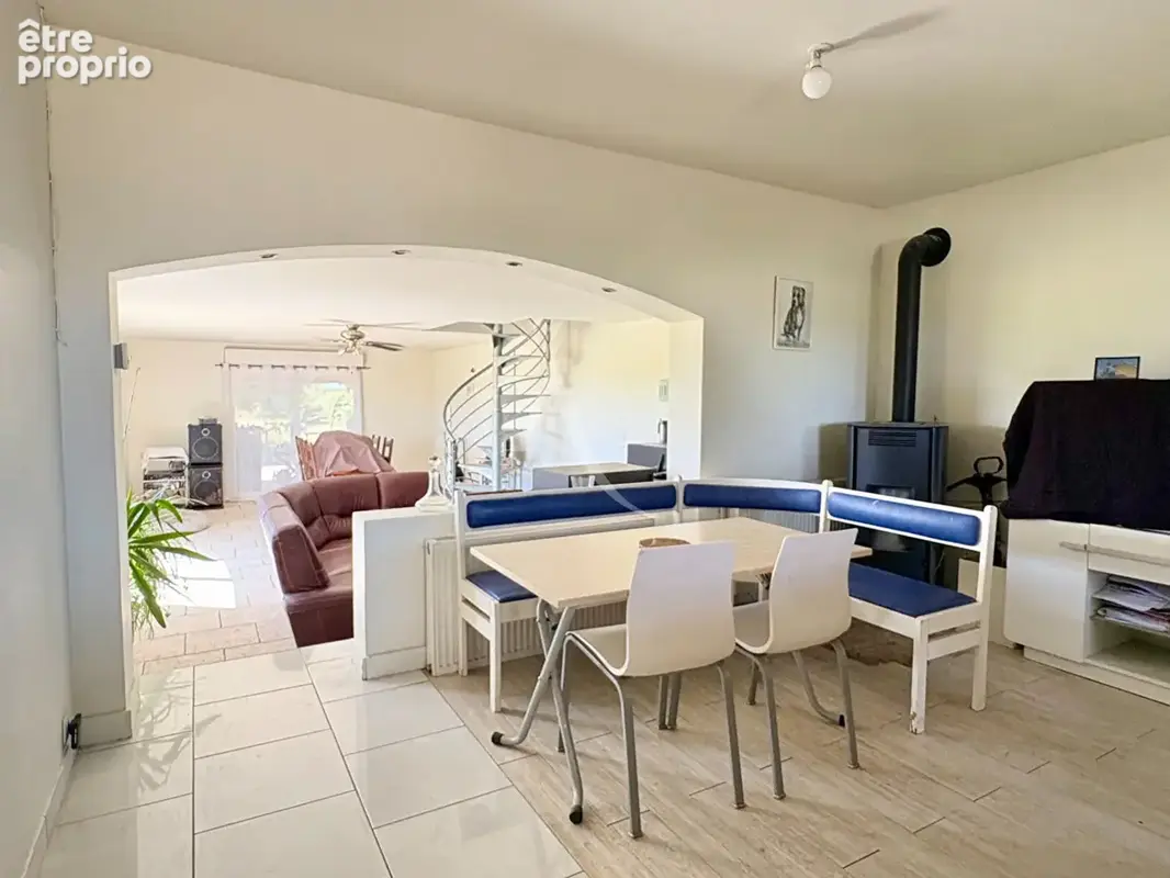 Maison Saint-Julien De Chédon - 102 m2 - photo 5