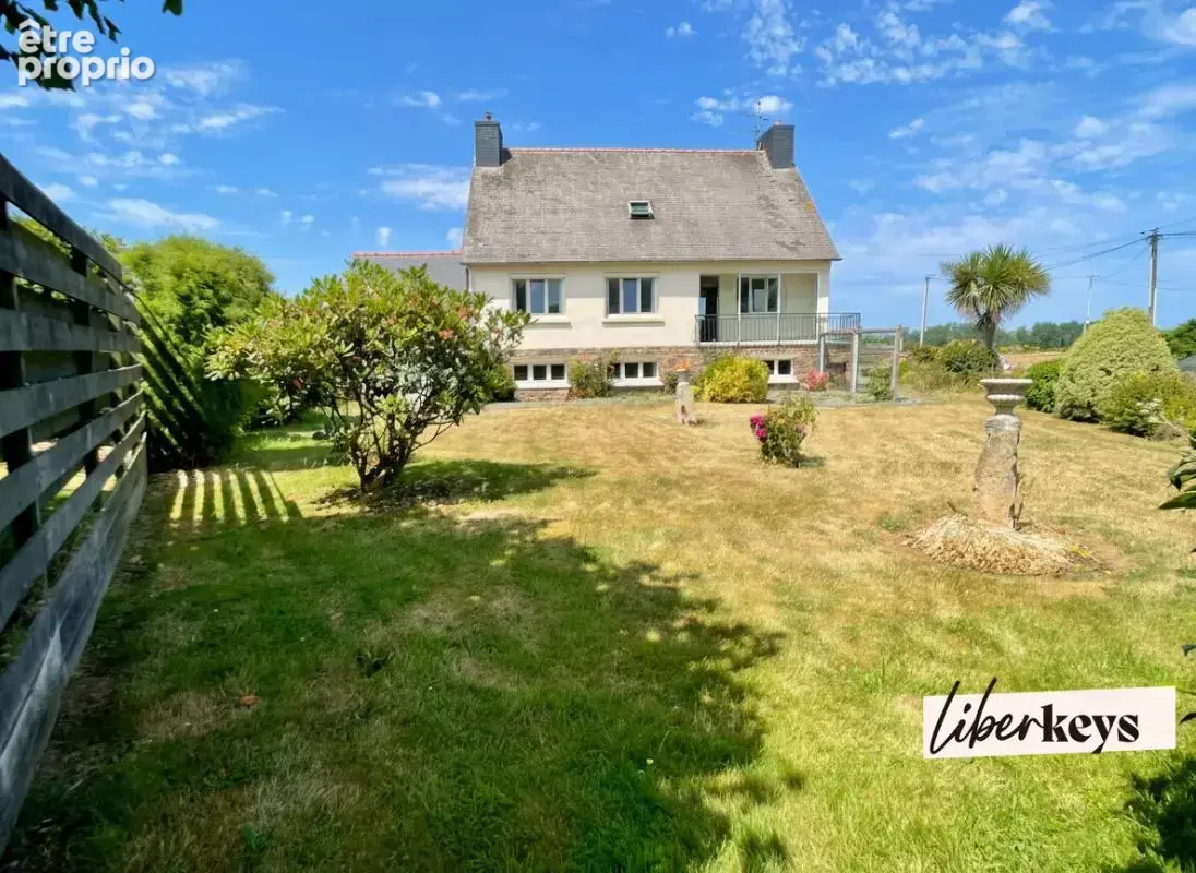 Maison spacieuse I St Guénolé I Trévou-Tréguignec - photo 3