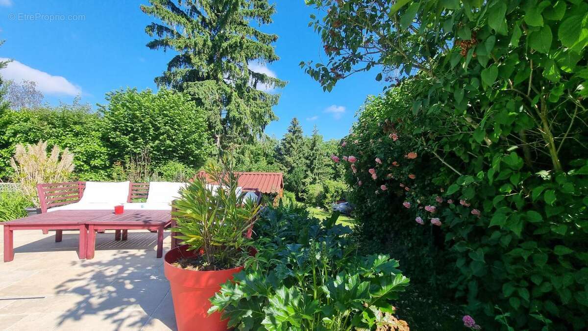 Maison à VILLIERS-ADAM