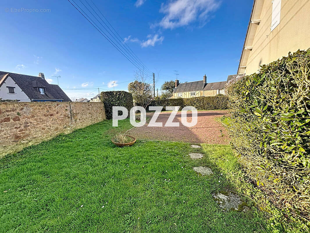Maison à AVRANCHES
