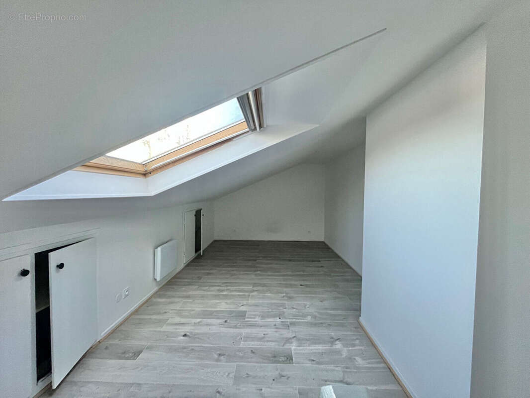 Appartement à CLICHY-SOUS-BOIS