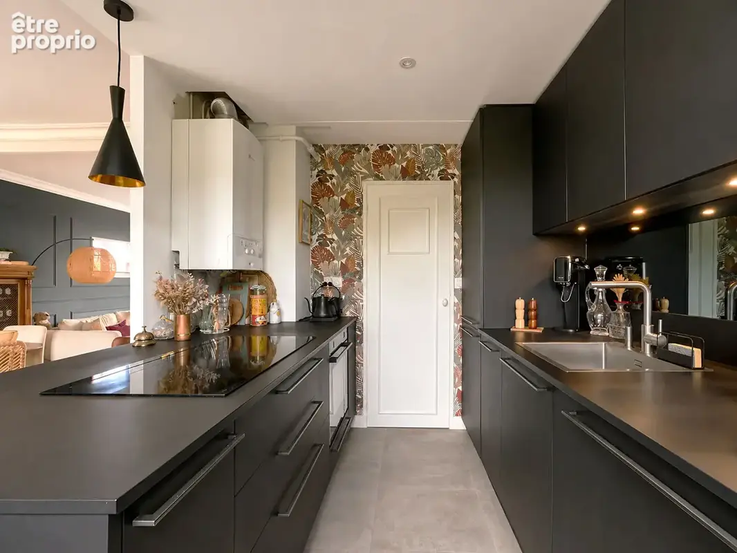 Appartement coup de coeur- T3 - photo 5