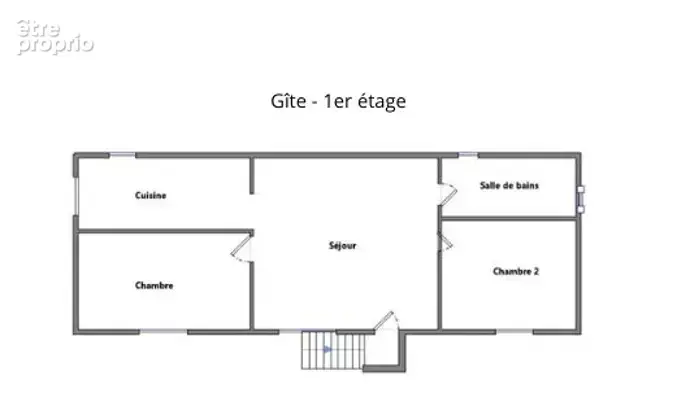 Maison 7 pièces 188 m² à vendre à Plesidy (22720) - photo 27