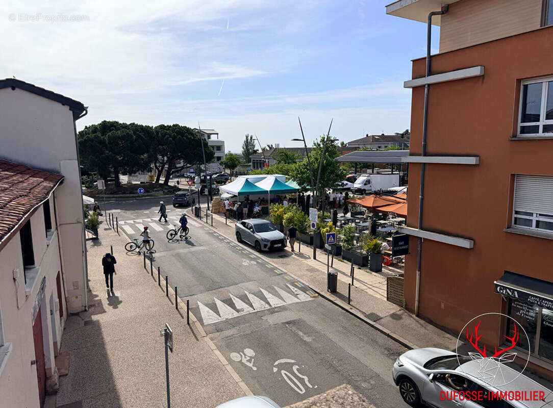 T2 dernier étage avec terrasse 14 m² - photo 11