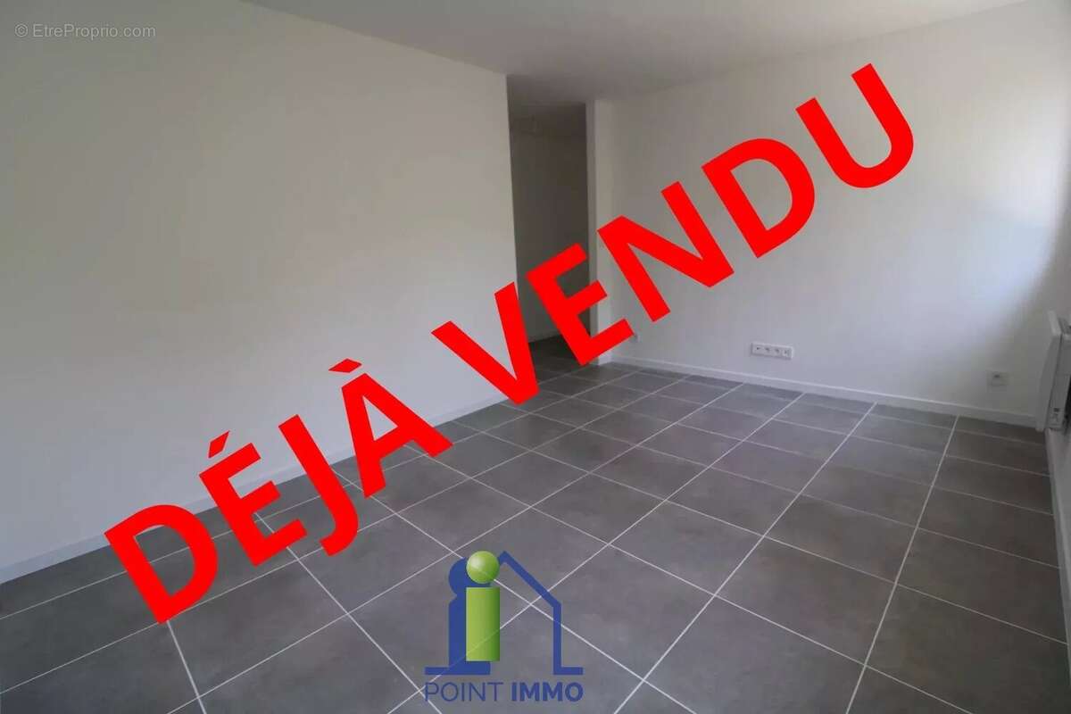 Appartement à MARSEILLE-9E