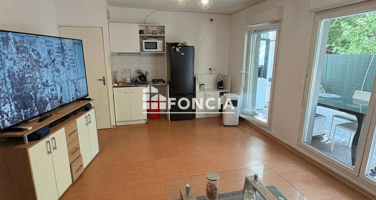 Appartement à MARSEILLE-15E