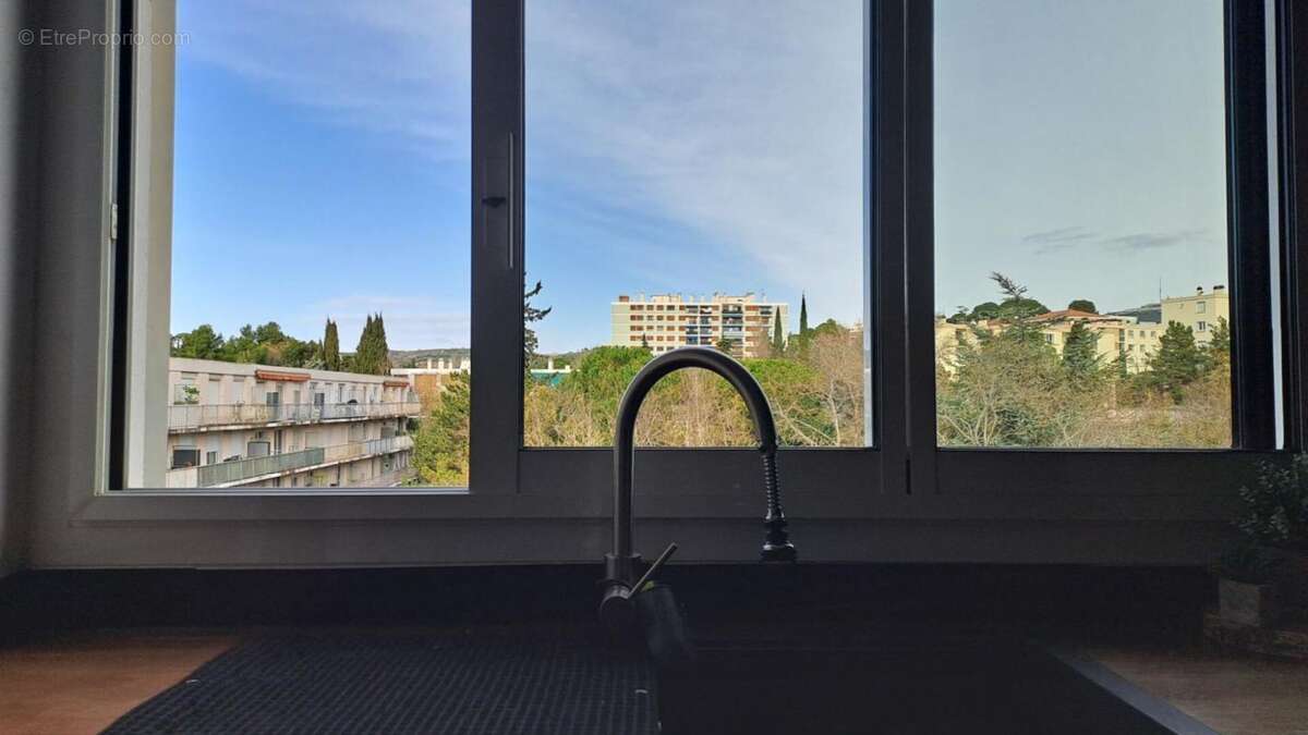 Appartement à MARSEILLE-13E