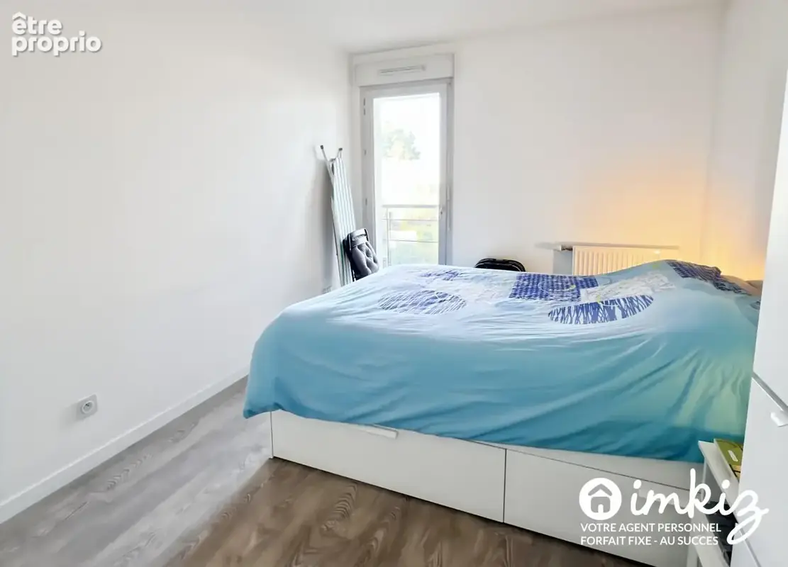 T2 avec balcon & parking, rentabilité immédiate - photo 8