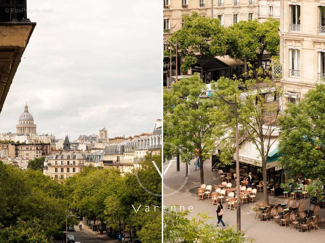 Appartement à PARIS-13E