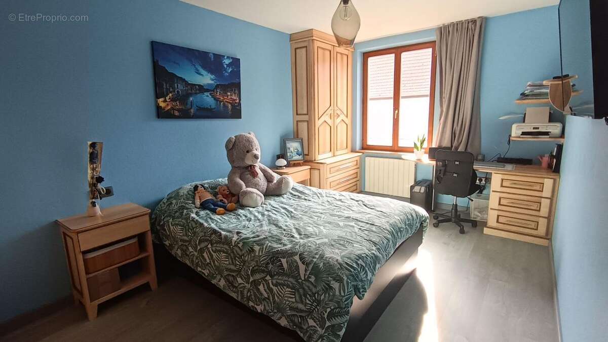Soultz-sous-Forêts, appartement 106m2+parkings+ caves - photo 11