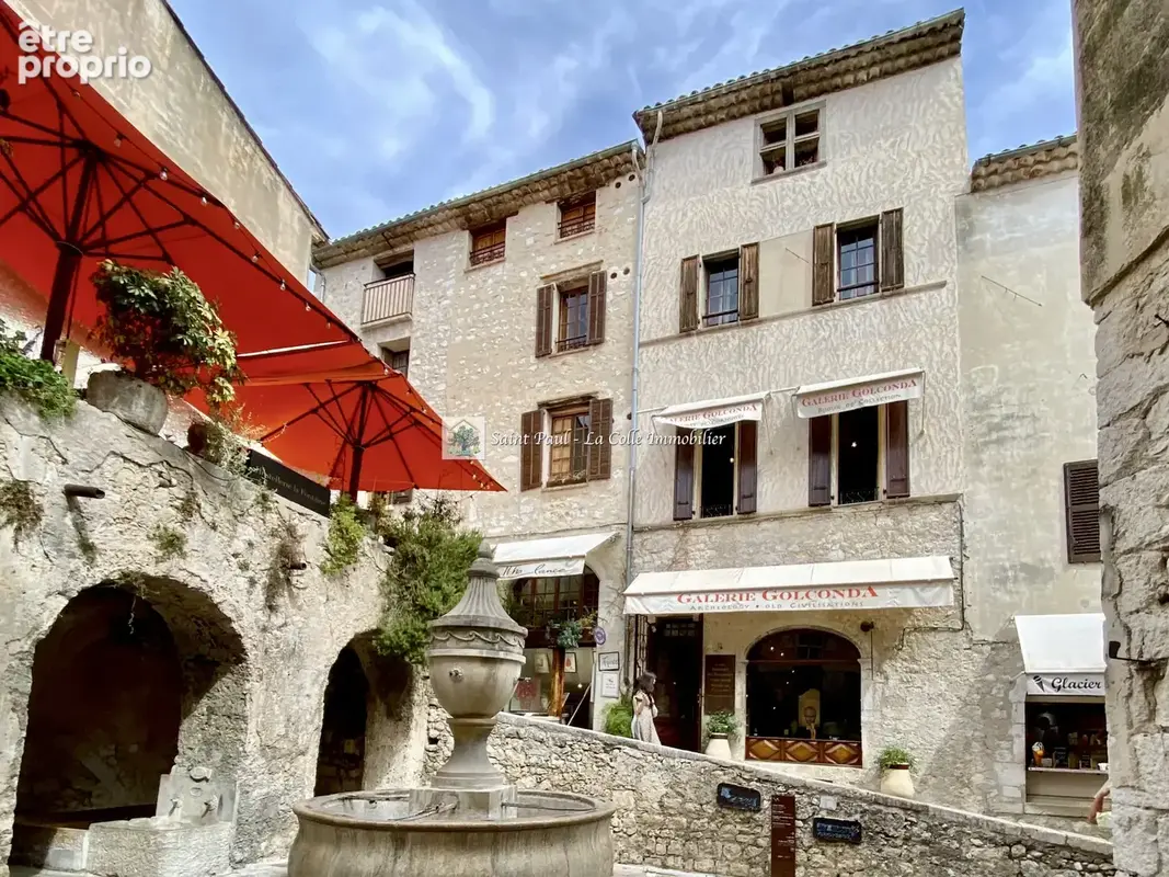 Maison à SAINT-PAUL