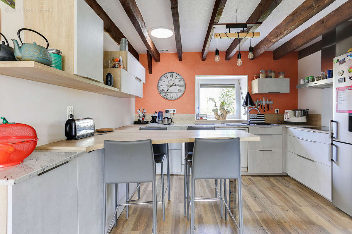 Maison à CHATEAUGIRON