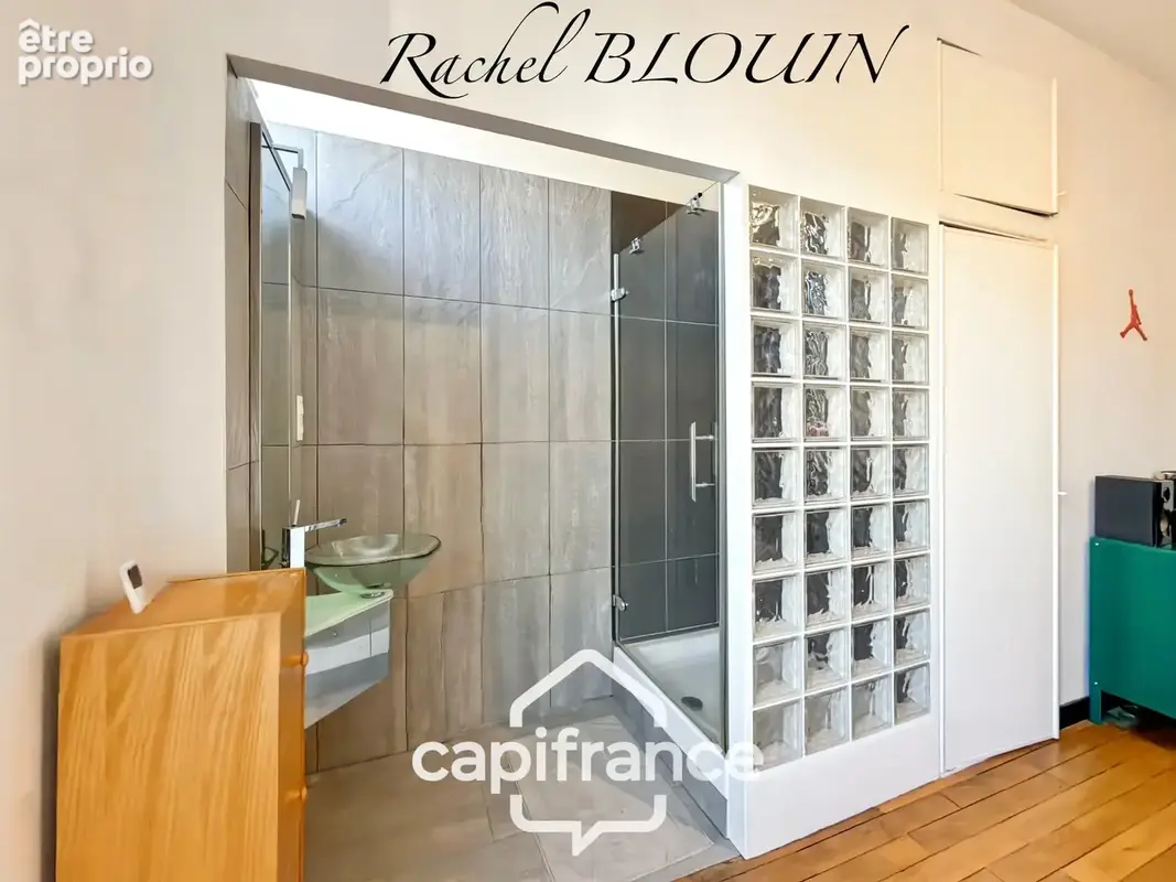 RENNES, Appartement bourgeois Type 5 de 118 m2 dans immeuble de caractère - photo 10