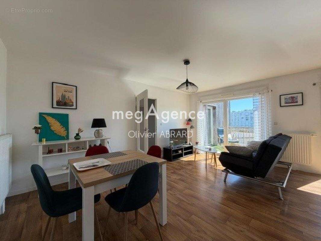 Appartement à SAINT-HERBLAIN