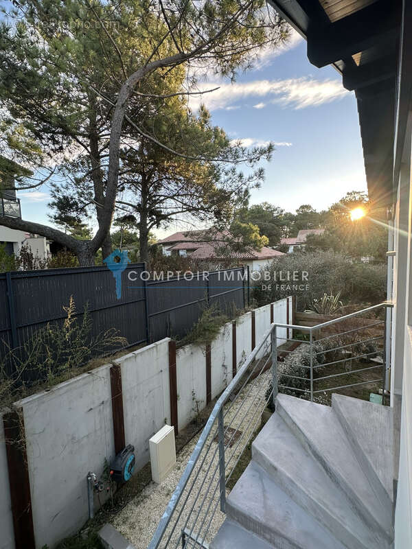 Appartement à CAPBRETON
