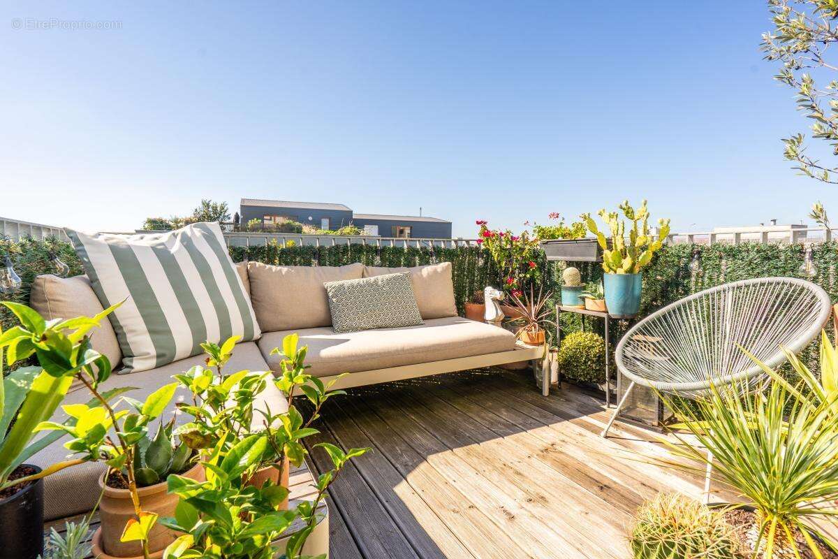 Appartement à BORDEAUX