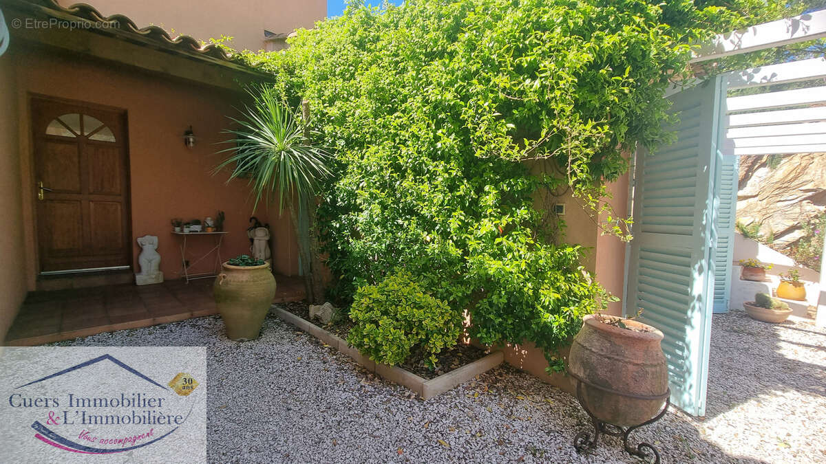 Maison à PIERREFEU-DU-VAR