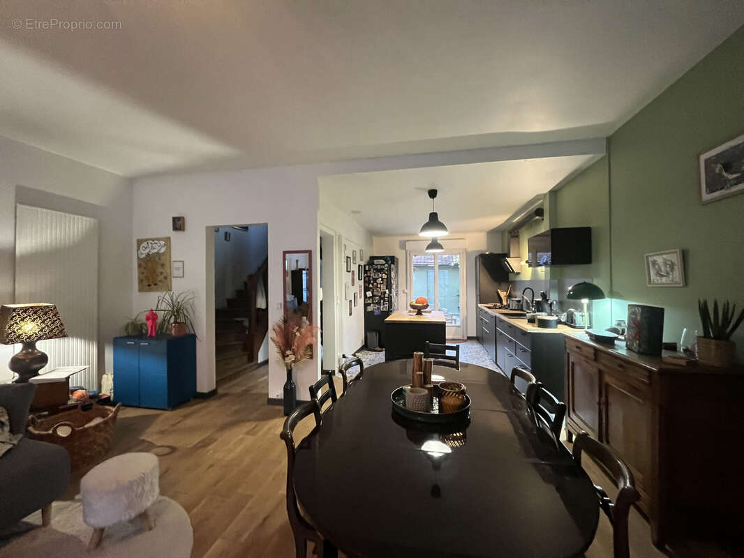 Maison à VITRY-LE-FRANCOIS