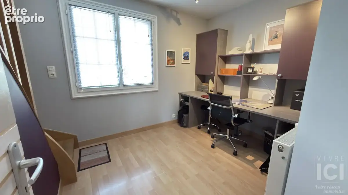 Maison familiale 7 pièces à vendre à Treillières - Secteur La Ménardais - photo 10