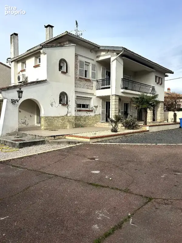 Maison 265m² à fenouillet - photo 2