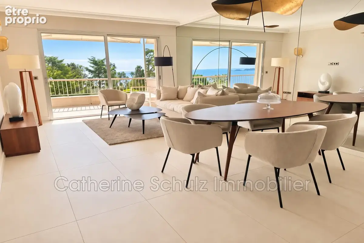 Appartement 4 pièces 104 m² à vendre à Cannes (06400) - photo 2
